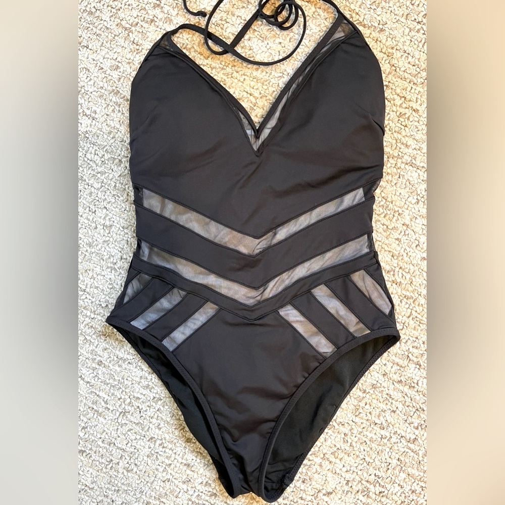Kenneth Cole bathing suit  Small